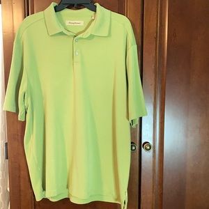 Tommy Bahama 3 button polo